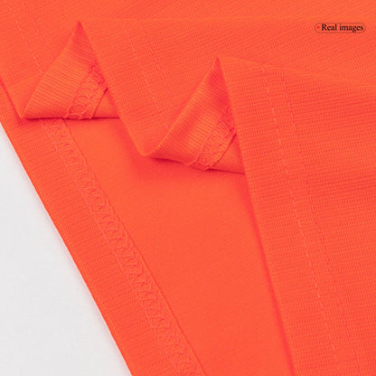 Netherlands Home Soccer Jersey Kit(Jersey+Shorts) 2026
