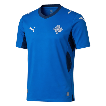 Iceland Home Soccer Jersey 2026