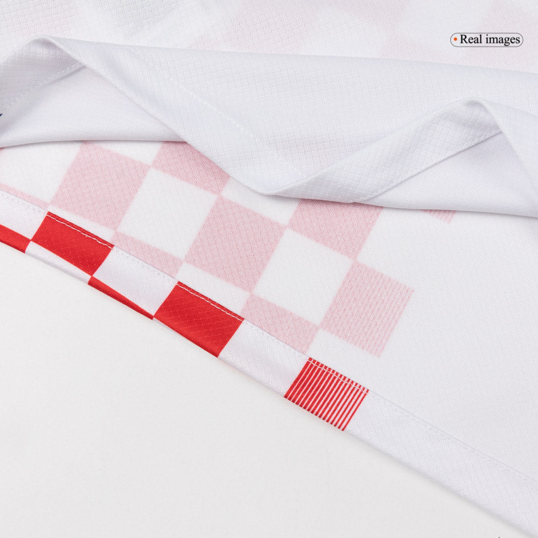 Croatia Home Soccer Jersey 2026