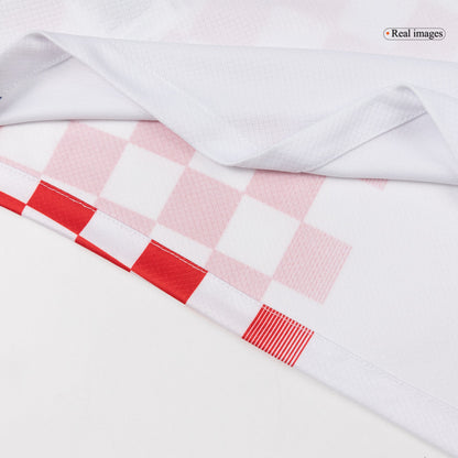 Croatia Home Soccer Jersey 2026