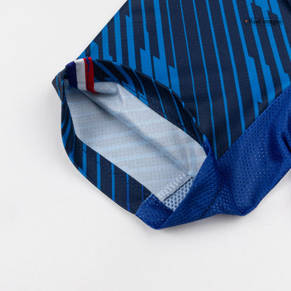 DEMBELE #7 France Home Soccer Jersey 2026