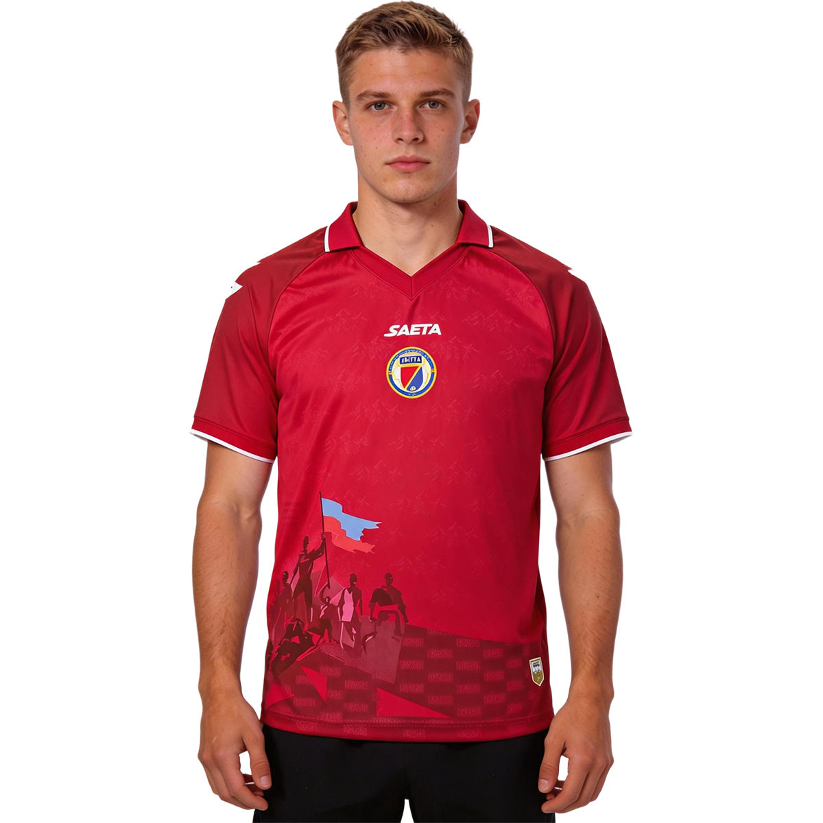 Haiti Third 2026 World Cup Jersey