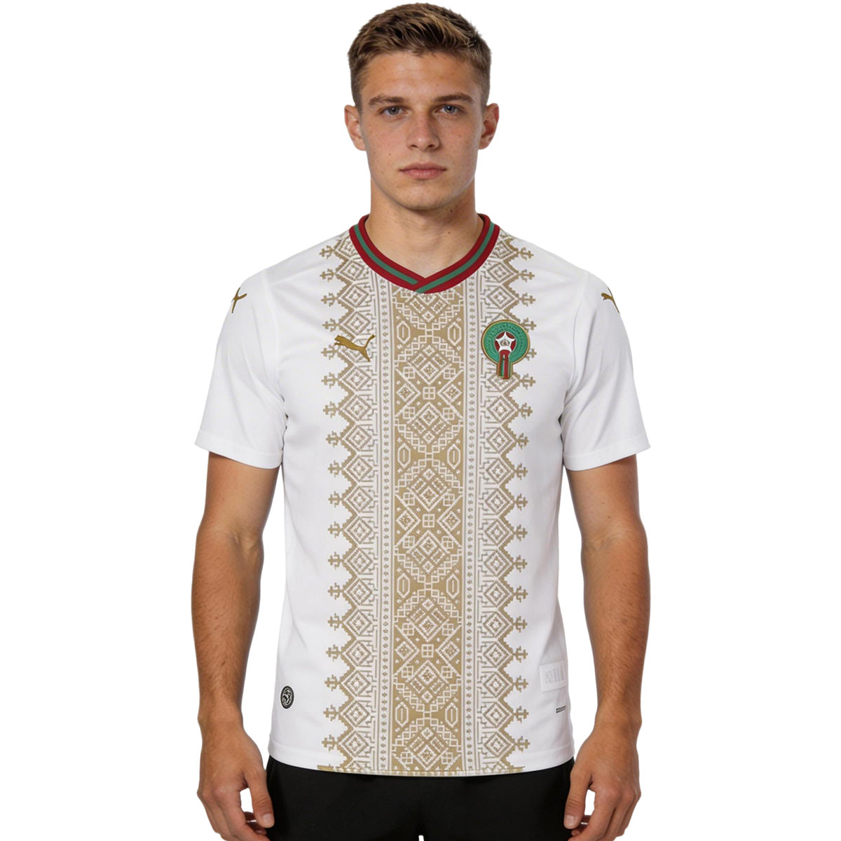 Morocco Away 2026 World Cup Jersey