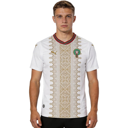 Morocco Away 2026 World Cup Jersey