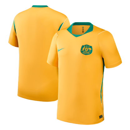 Australia Home Soccer Jersey 2026