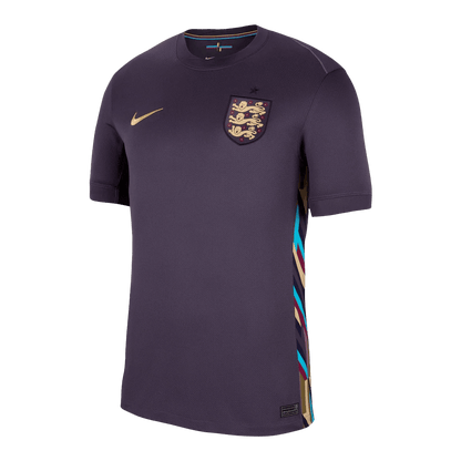England Away Soccer Jersey