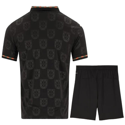 Portugal 'Black Panther' Special Edition Soccer Kit 2026