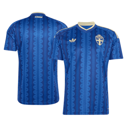 Sweden Away Soccer Jersey 2026