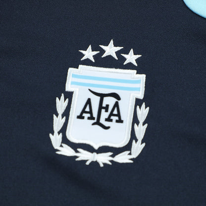 Argentina Zipper Sweatshirt Kit(Top+Pants) 2026