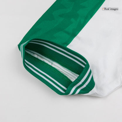 Retro 1996 Nigeria Away Soccer Jersey