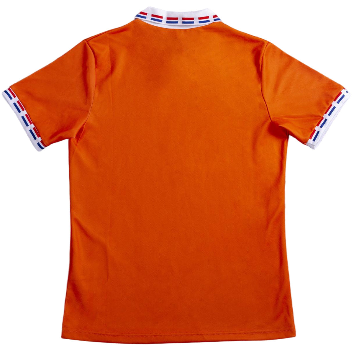BERGKAMP #10 Retro Netherlands Home Jersey 1996 Euro Cup Jersey