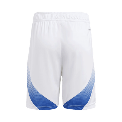 Italy Home Soccer Shorts Euro