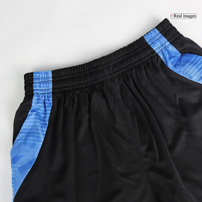 Argentina Pre-Match Soccer Shorts Copa America