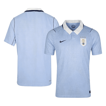 Uruguay Home Soccer Jersey 2026 Player Version