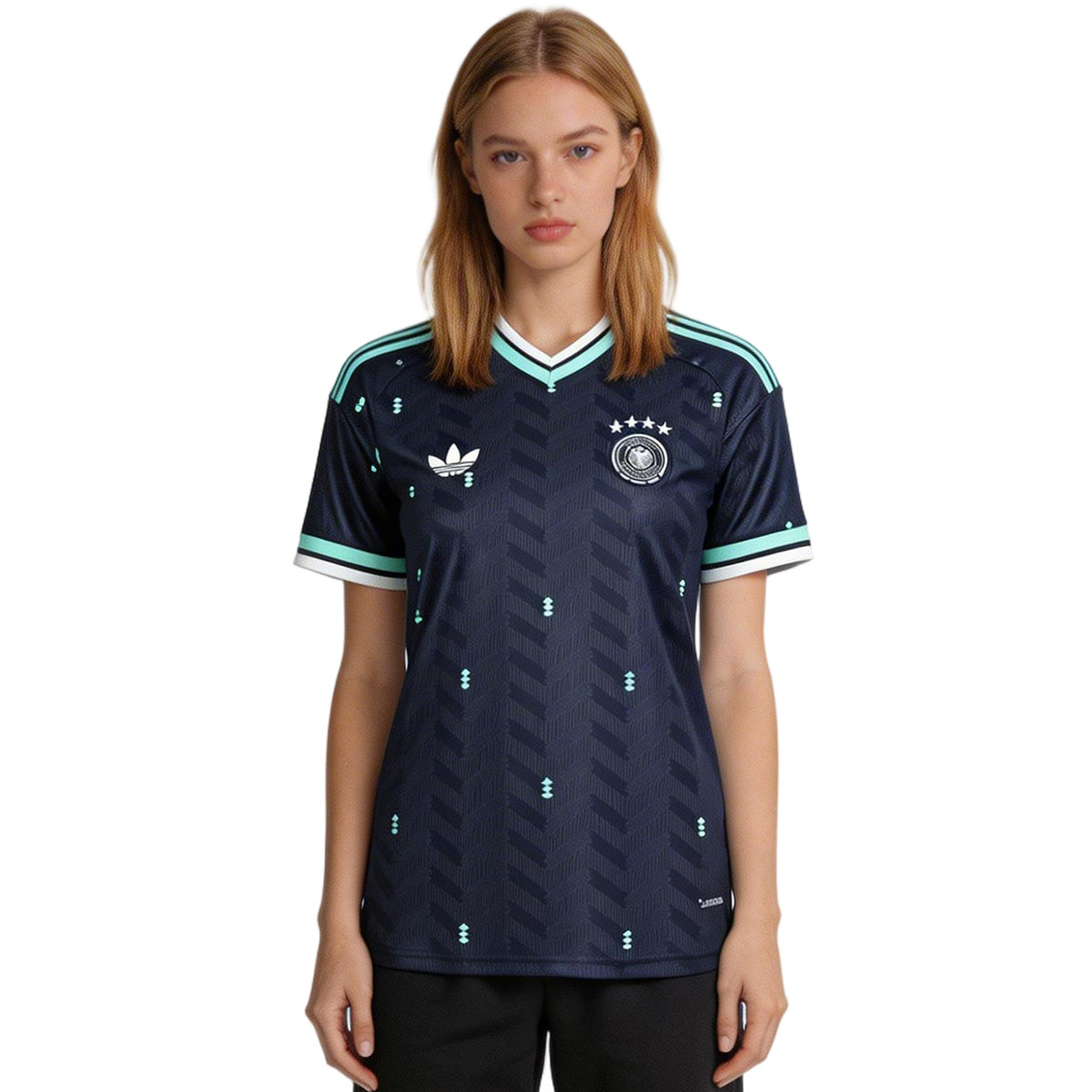 Women's Germany Away 2026 World Cup Jersey
