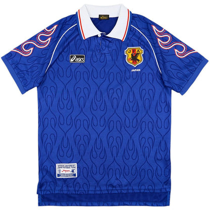 Retro Japan Home Jersey World Cup 1998