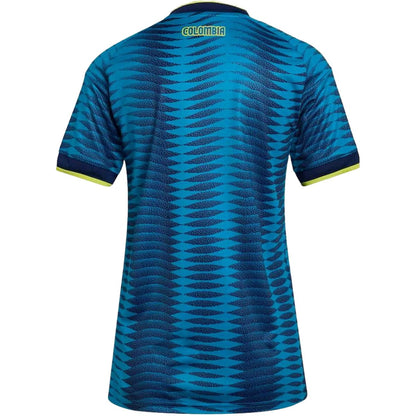 Women's Colombia Away 2026 World Cup Jersey