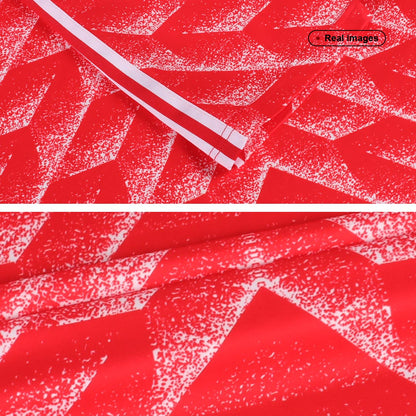Retro 1987/88 Soviet Union Home Soccer Jersey