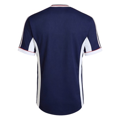 Retro 1998 Yugoslavia Home Soccer Jersey