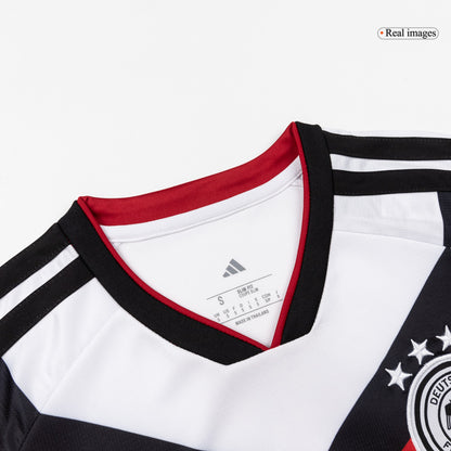 Germany Home Soccer Jersey Kit(Jersey+Shorts) 2026