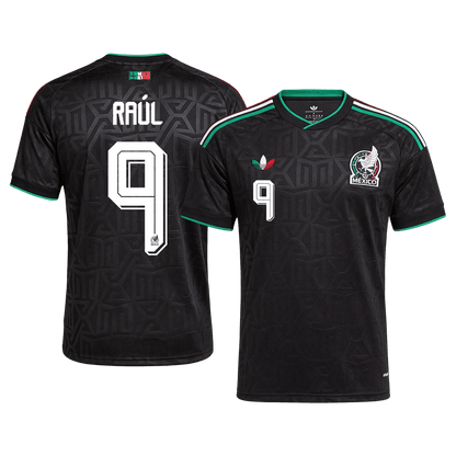 RAÚL #9 Mexico Third Soccer Jersey 2026
