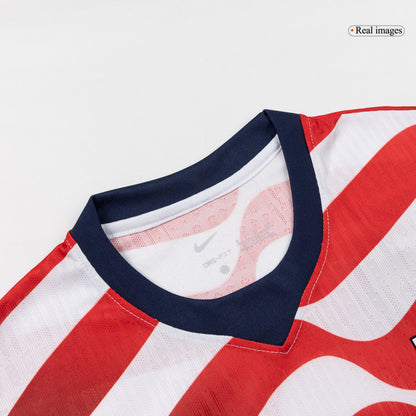USA Home Soccer Jersey 2026 Player Version