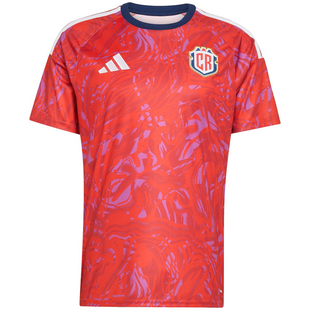 Costa Rica Home 2026 World Cup Jersey