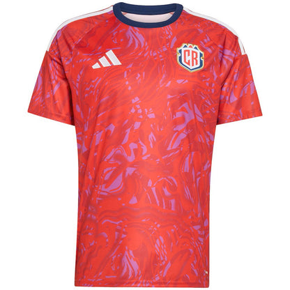 Costa Rica Home 2026 World Cup Jersey