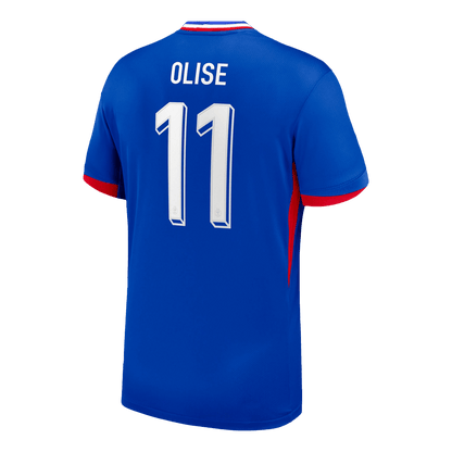 OLISE #11 France Home Soccer Jersey