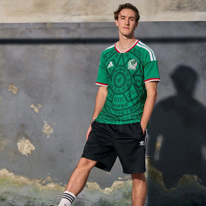[Authentic] S.Gimenez #11 Mexico Home 2026 World Cup Jersey