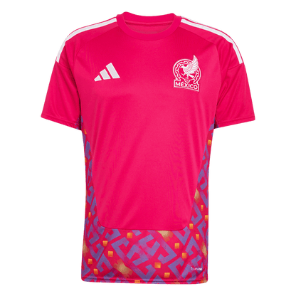 Mexico Goalkeeper Soccer Jersey 2026