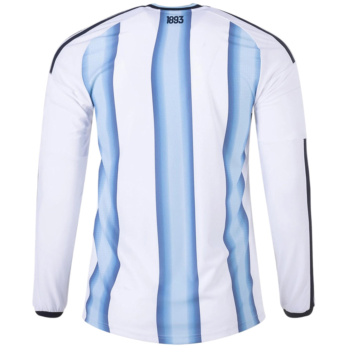 [Authentic] Argentina Home Long Sleeve 2026 World Cup Jersey