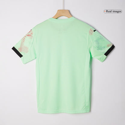 Portugal Away Soccer Jersey 2025 - Women's Euro