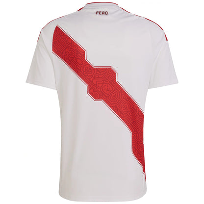 Peru Home 2026 World Cup Jersey