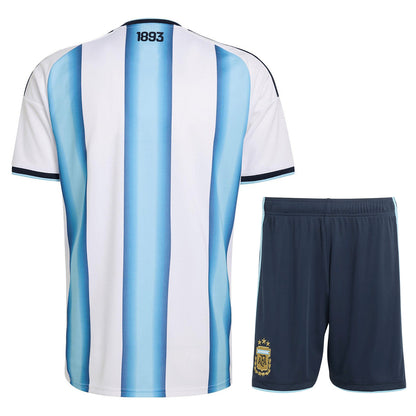 Argentina Home 2026 World Cup Soccer Kit