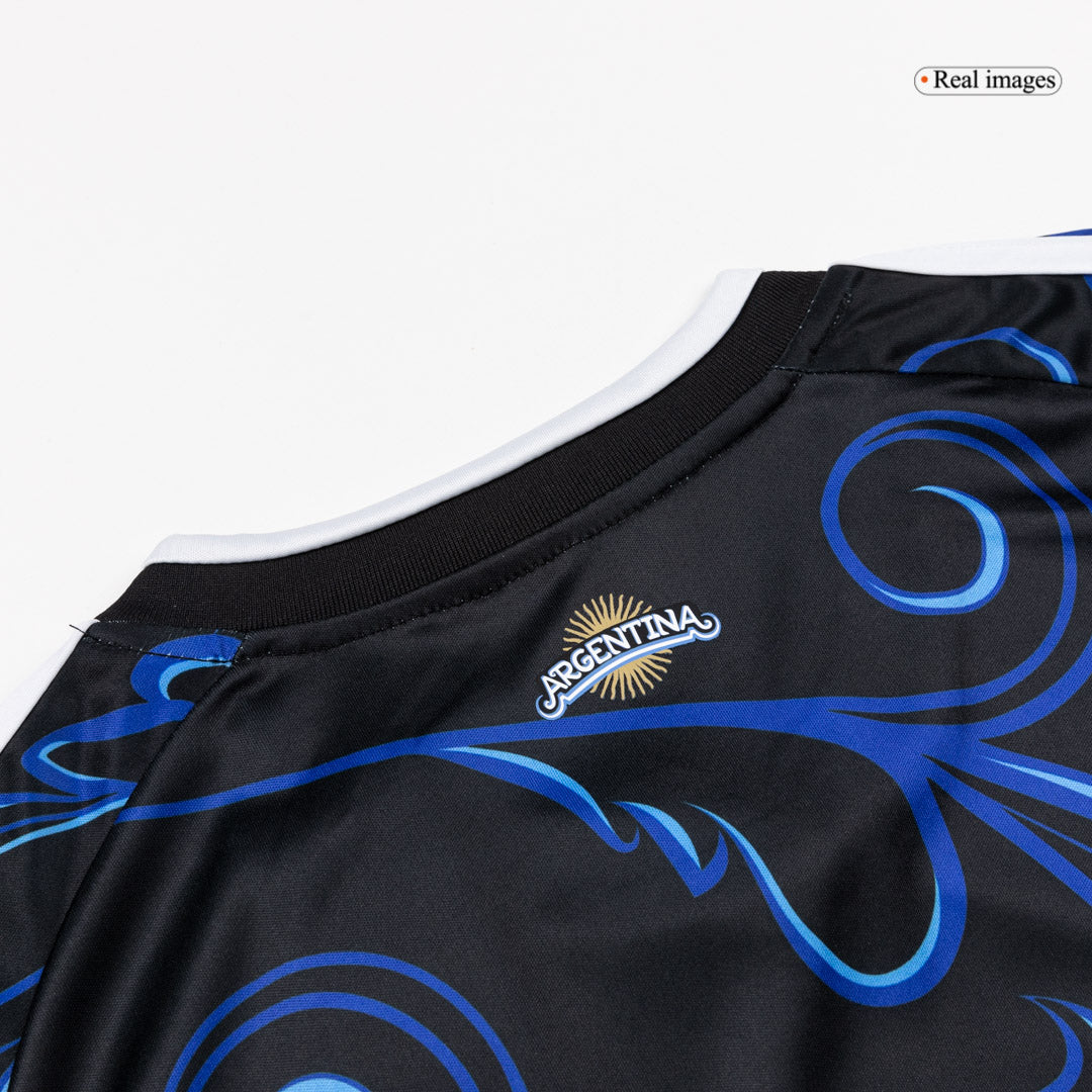 Women's Argentina Away Soccer Jersey 2026