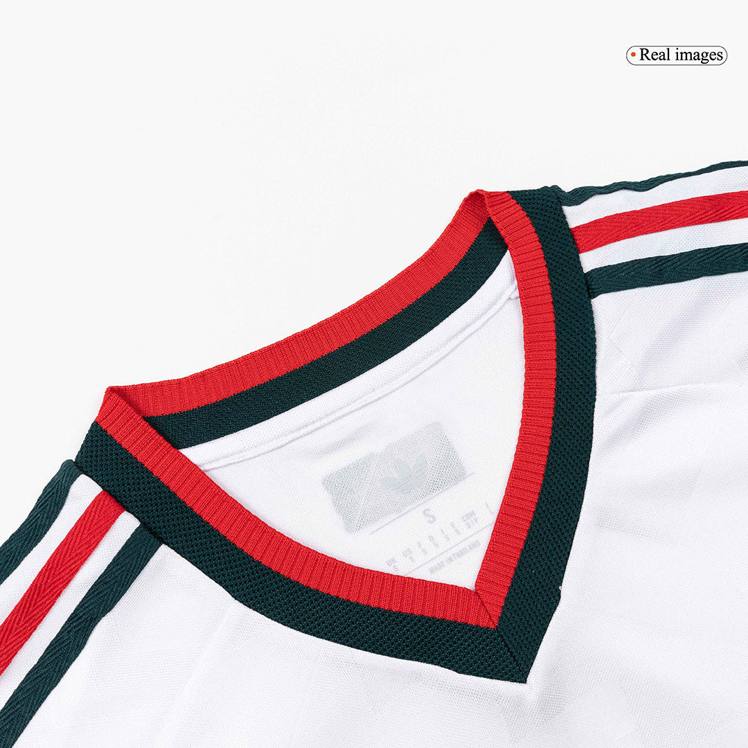Mexico Away Soccer Jersey 2026 Player Version