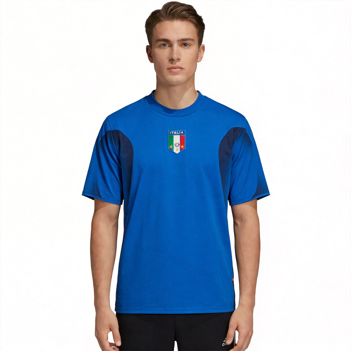 Retro Italy Home Jersey World Cup 2006