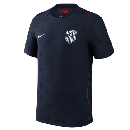 USA Away Soccer Jersey 2026 Player Version