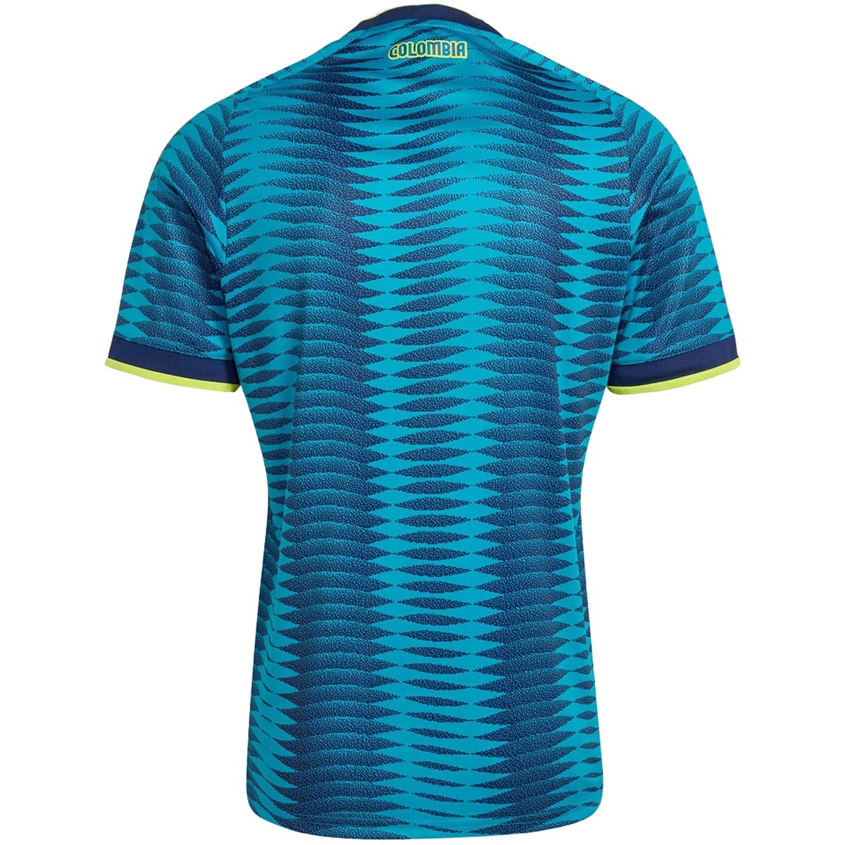 Luis DIAZ #7 Colombia Away 2026 World Cup Jersey