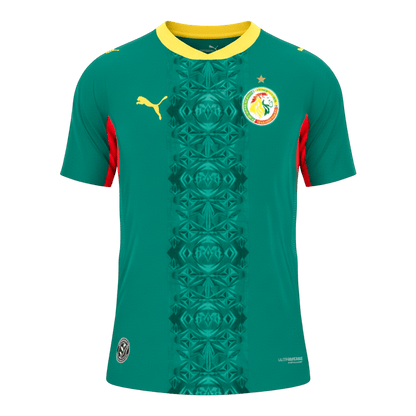 Senegal Away Soccer Jersey 2026