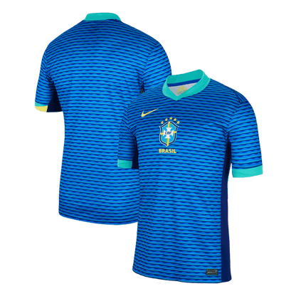 Brazil Away Soccer Jersey Copa America