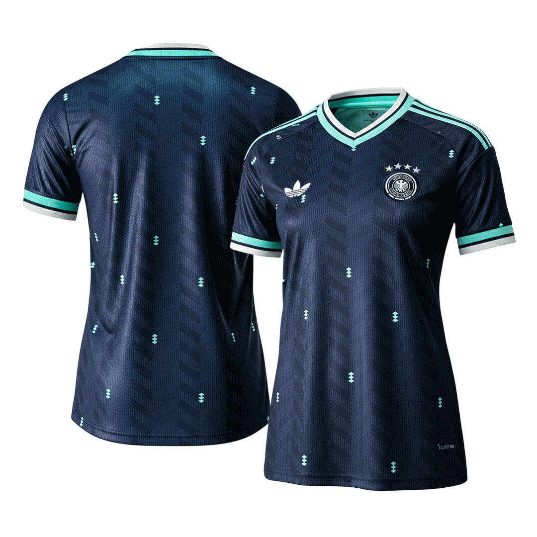 Women's Germany Away Soccer Jersey 2026