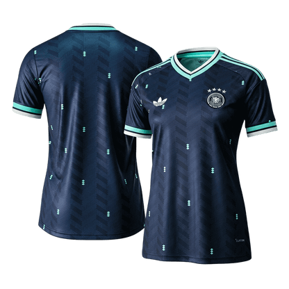 Women's Germany Away Soccer Jersey 2026