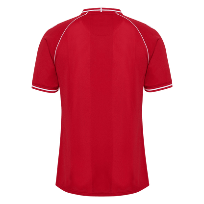 Denmark Home Soccer Jersey 2026