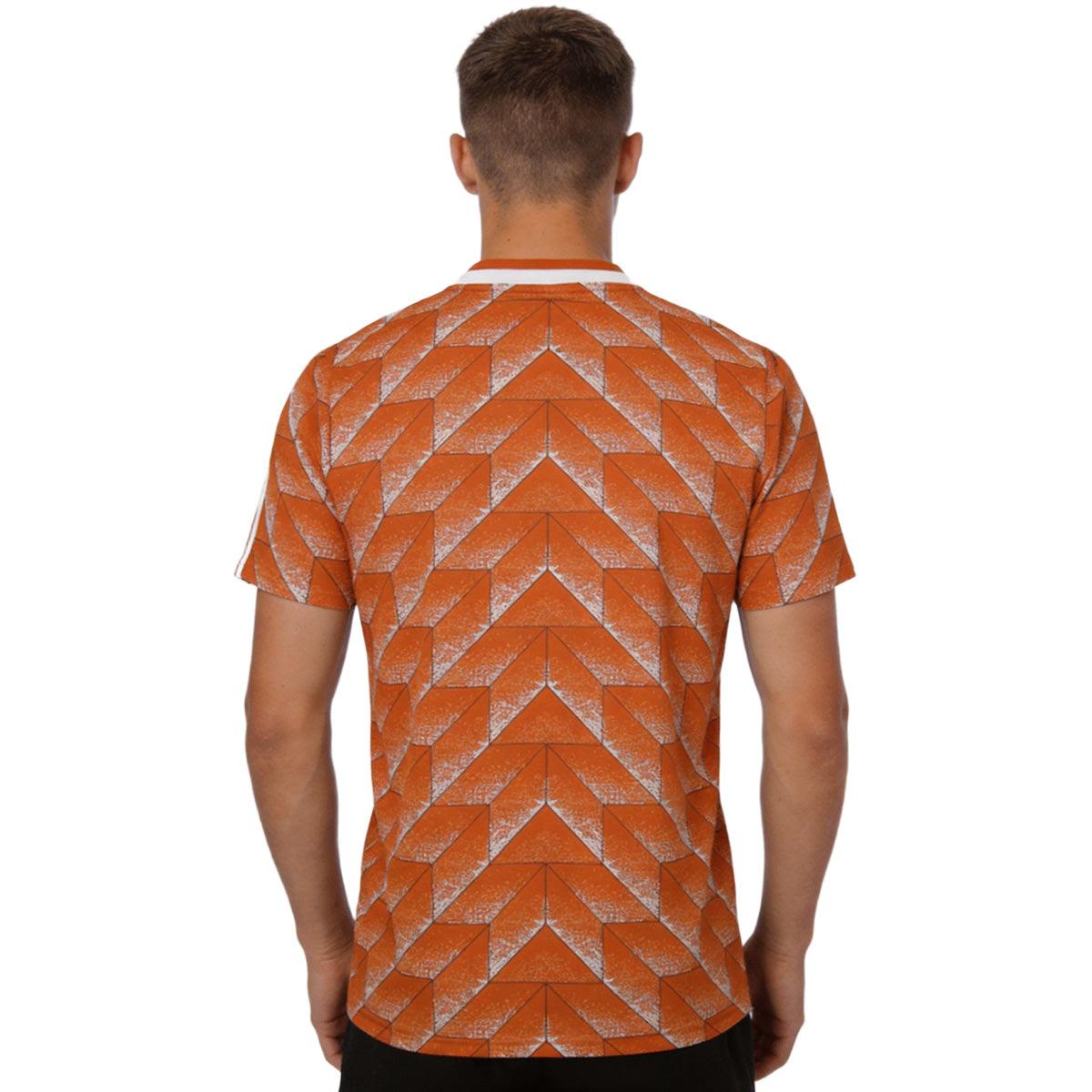 Retro Netherlands Home Jersey 1988 Euro Cup Jersey