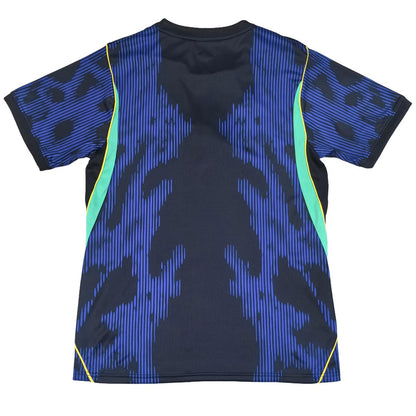 Vinicius Jr. #7 Brazil Away 2026 World Cup Jersey
