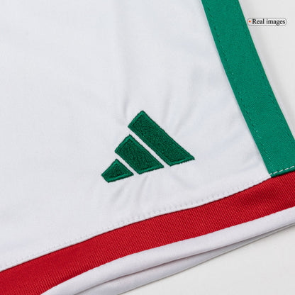 Kids Mexico Home Full Soccer Kit 2026 World Cup Jersey
