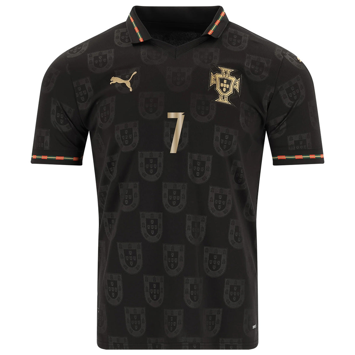 RONALDO #7 Portugal 'Black Panther' Special Edition 2026
