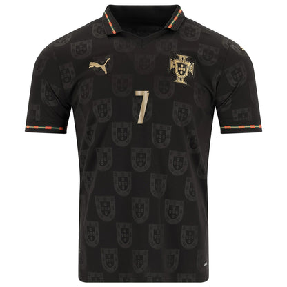 RONALDO #7 Portugal 'Black Panther' Special Edition 2026